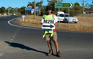 Team Registrations for the 2012 M2M Now Open
